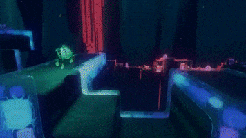 Sea Fish GIF by Wired Productions
