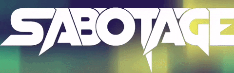 Sabotage GIF