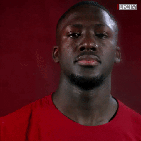 Knocking Knock Knock GIF by Liverpool FC