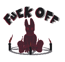Fire Sticker
