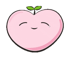 Blossom World Society Sticker