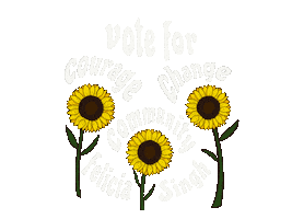 Hi Felicia Sticker by FeliciaSingh