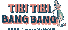 Tikitikibangbang Sticker