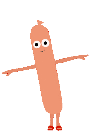 Happy Bbq Sticker by Formlotse