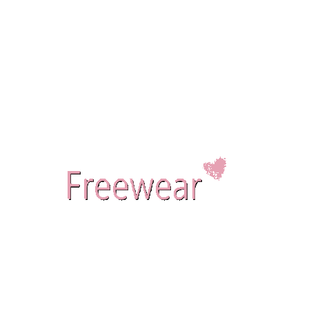 Freewear Sticker