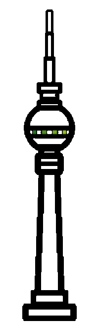 Sticker by Grüne Jugend Berlin Mitte