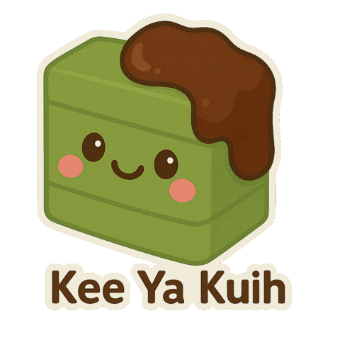Nyonya Sticker