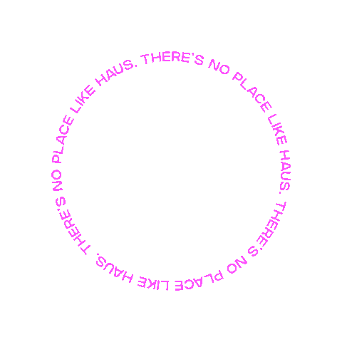 Uncommon Haus Training Sticker