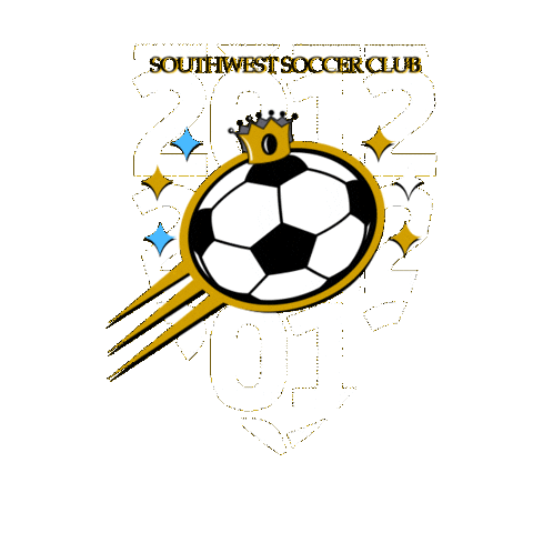 2012 Sticker by Southwest Soccer Club