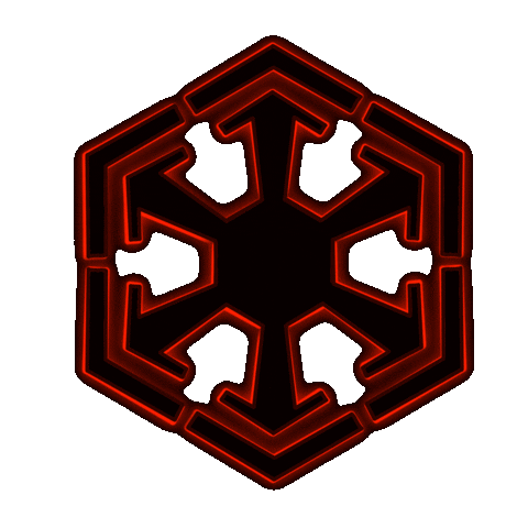 Star Wars Empire Sticker