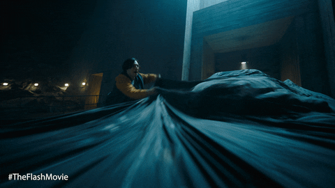 The Flash Batman GIF by Warner Bros. Pictures - Find & Share on GIPHY