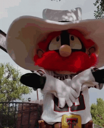 Texas Tech GIF