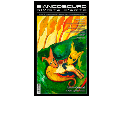 Sticker by BIANCOSCURO