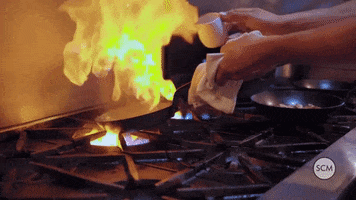 West Coast Cooking GIF by Smart City Media