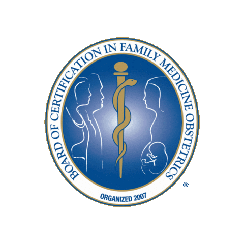 American Board of Physician Specialties Sticker