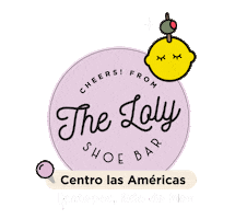 Cheers Shoes Sticker by Loly in the sky