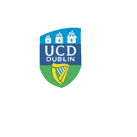 Ucd Sticker