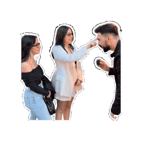 Bari Asso Sticker by assotheillusionist