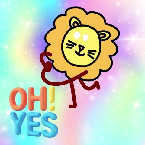Oh Yeah Yes GIF by Digital Pratik