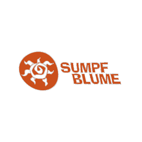 Sumpfblume Sticker by Carola