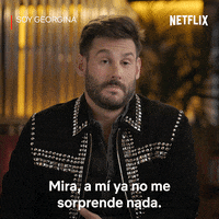 Mira Sorprende GIF by Netflix España