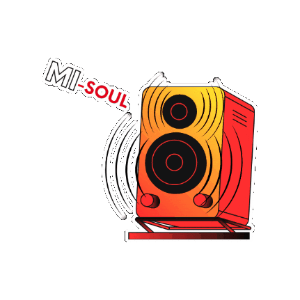 misoulradio Sticker