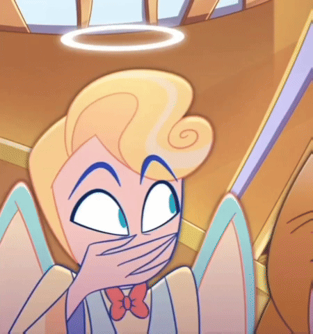 Hazbin Hotel GIF