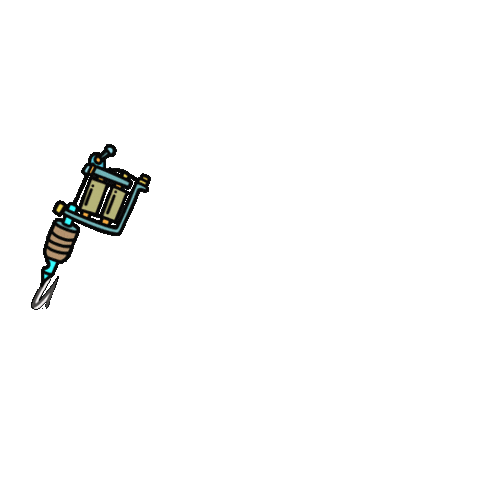 Tattoo Sticker by display name: whiplashtattoostudio