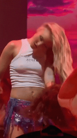 Zara Larsson GIF