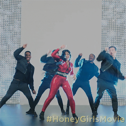 Throw Your Hands Up Dancing GIF by Sony Pictures Find & Share on GIPHY