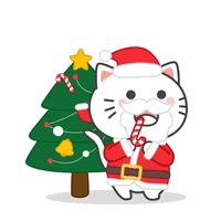 Happy Merry Christmas GIF by Kiki
