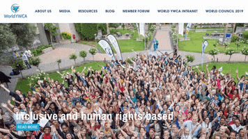World YWCA GIF