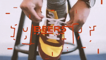 Shoelaces GIF by Beer52HQ