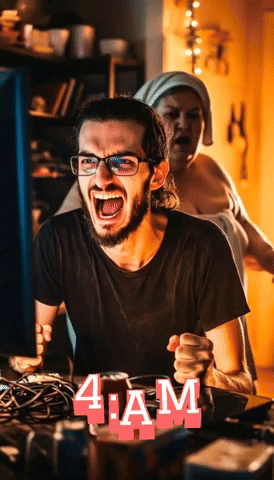 4Am GIF