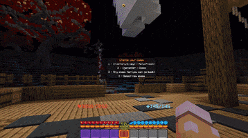 Minecraft GIF