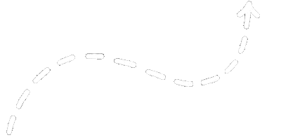 Arrow Pointing Sticker