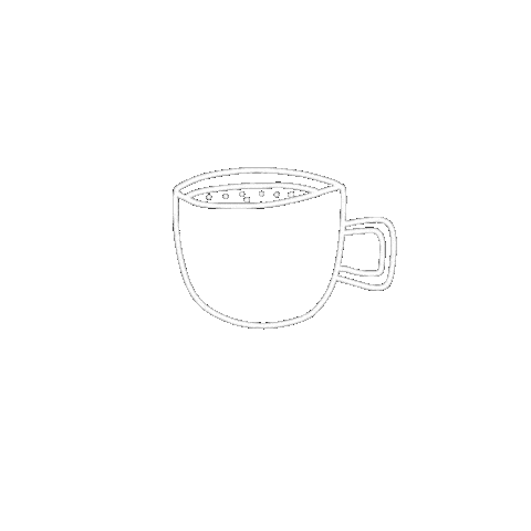 kaffeeundkoepfe Sticker