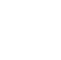 Good Boy Cat Sticker