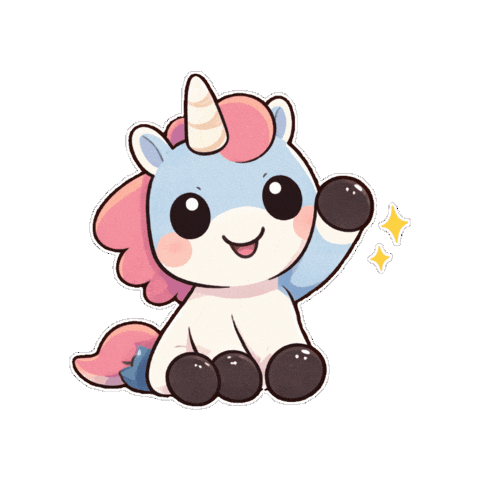 Hello Sticker