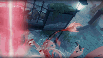 Mermaid Coating GIF