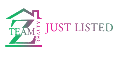 Justlisted Zandra Sticker by Team Z Realty