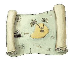 Schiff Schildkrote Sticker by arsedition