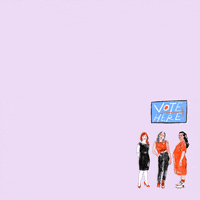 We Will Win Election Day GIF by INTO ACTION