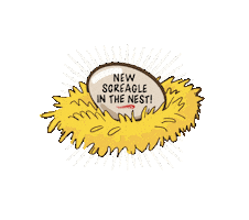 Usi Sticker by University of Southern Indiana