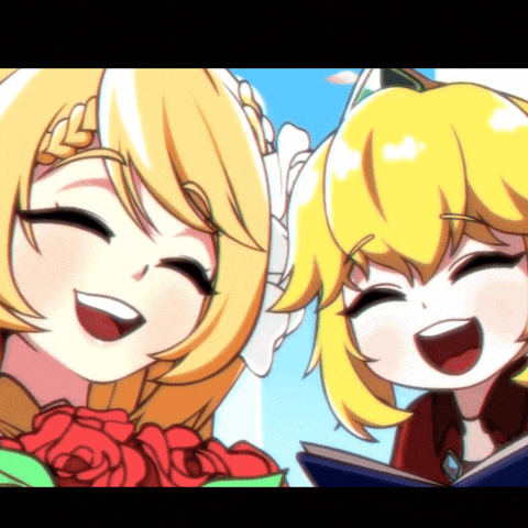 Smile GIF