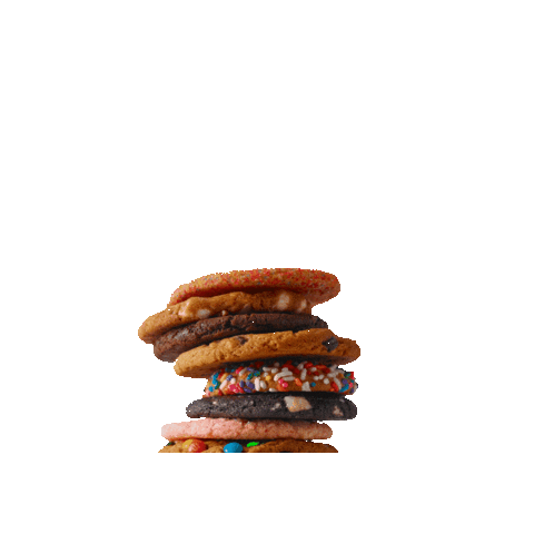 Great American Cookies Sticker