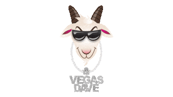Goat Sportsbetting Sticker by Vegas Dave