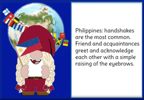 Philippines Gnome GIF