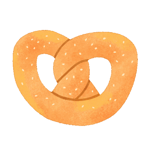 Dessert Bread Sticker