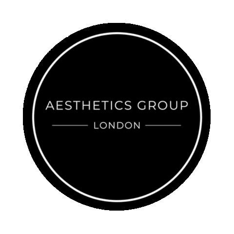 Aesthetics Group London Sticker